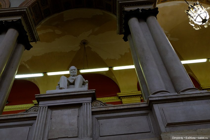 Петербург с Феликсом и Ёнджуном. Экскурсия в академию Штиглица и дружеские встречи