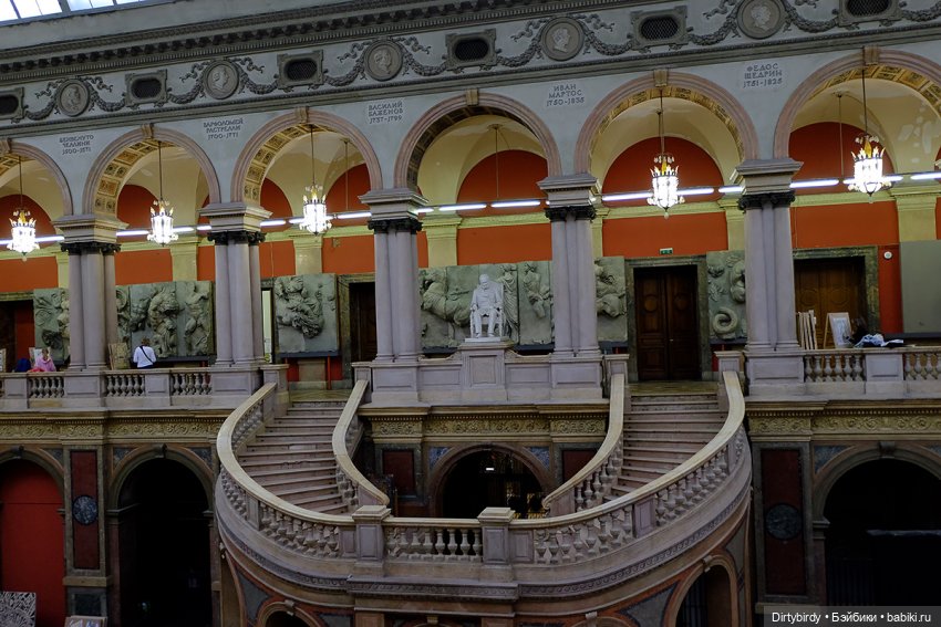 Петербург с Феликсом и Ёнджуном. Экскурсия в академию Штиглица и дружеские встречи