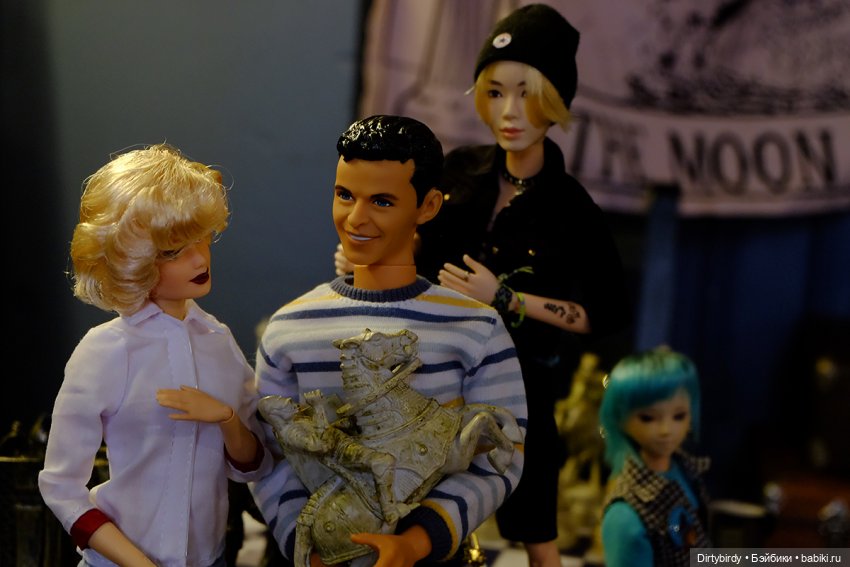 Петербург с Феликсом и Ёнджуном. Экскурсия в академию Штиглица и дружеские встречи