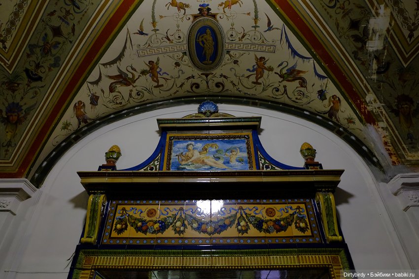 Петербург с Феликсом и Ёнджуном. Экскурсия в академию Штиглица и дружеские встречи