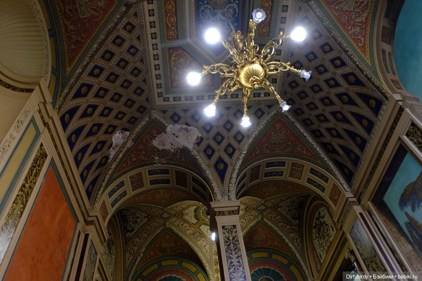 Петербург с Феликсом и Ёнджуном. Экскурсия в академию Штиглица и дружеские встречи