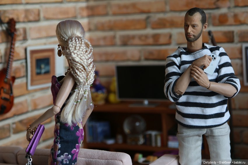 Отель смерть & завтрак. 25 серия