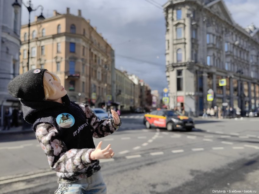 Японский привет из Петербурга🍣🍱🍢 или мы ещё вернемся (фото 5)