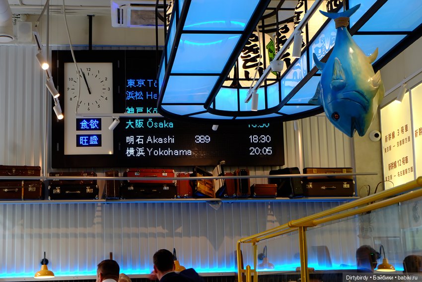 Японский привет из Петербурга🍣🍱🍢 или мы ещё вернемся (фото 8)