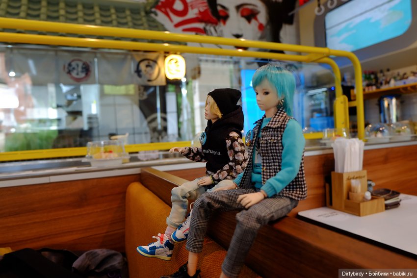 Японский привет из Петербурга🍣🍱🍢 или мы ещё вернемся (фото 10)