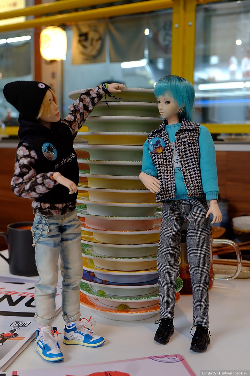 Японский привет из Петербурга🍣🍱🍢 или мы ещё вернемся