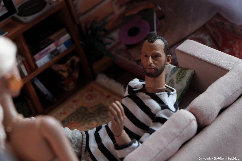 Отель смерть & завтрак. 25 серия (фото 6)