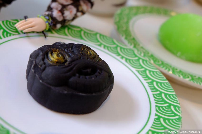 Японский привет из Петербурга🍣🍱🍢 или мы ещё вернемся