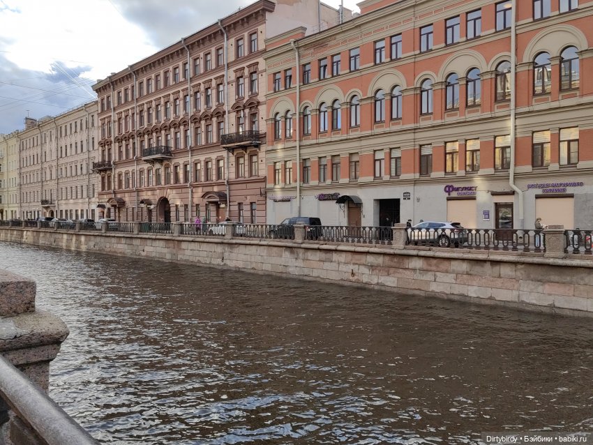 Японский привет из Петербурга🍣🍱🍢 или мы ещё вернемся