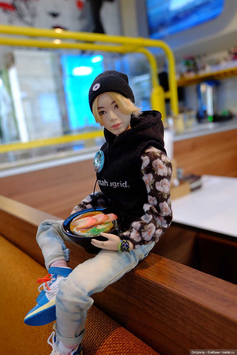 Японский привет из Петербурга🍣🍱🍢 или мы ещё вернемся