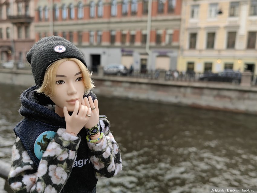 Японский привет из Петербурга🍣🍱🍢 или мы ещё вернемся (фото 3)