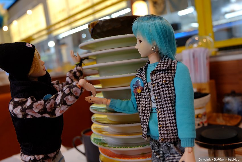 Японский привет из Петербурга🍣🍱🍢 или мы ещё вернемся