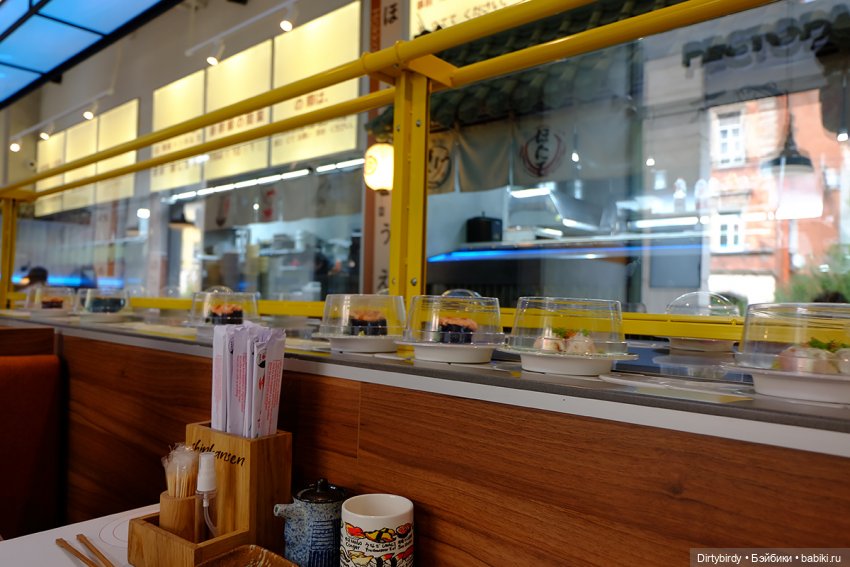 Японский привет из Петербурга🍣🍱🍢 или мы ещё вернемся (фото 9)