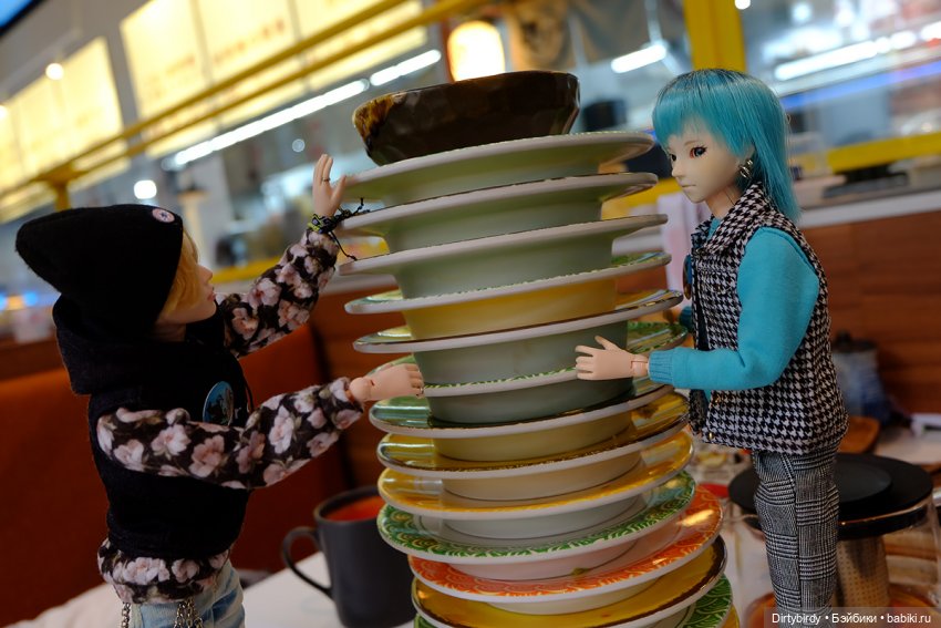 Японский привет из Петербурга🍣🍱🍢 или мы ещё вернемся