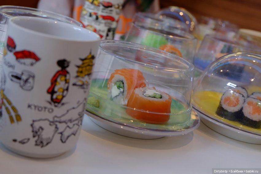 Японский привет из Петербурга🍣🍱🍢 или мы ещё вернемся