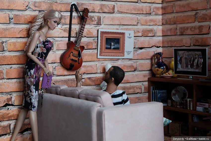 Отель смерть & завтрак. 25 серия (фото 5)