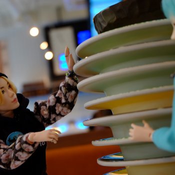 Японский привет из Петербурга🍣🍱🍢 или мы ещё вернемся!