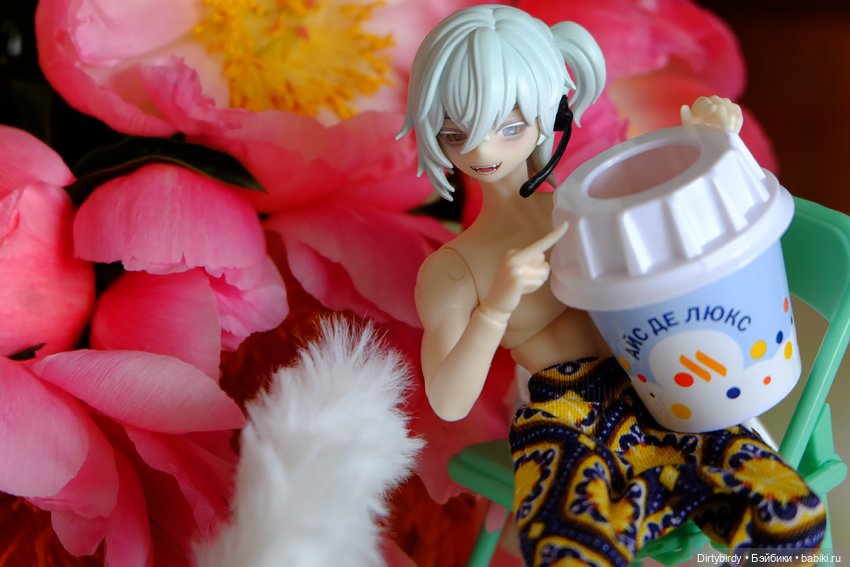 Ну и чем их кормить — Куклы Simontoys и Come4Free (Blind Box): Teennar