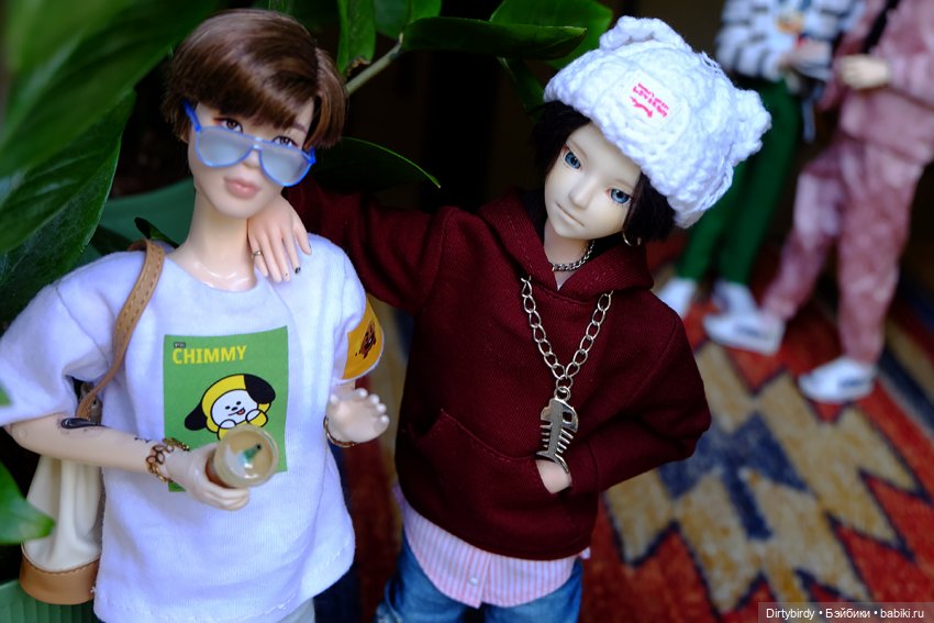 Подслушано Патрики — Куклы и тела Obitsu (Обитсу): 1/6 (фото 4)