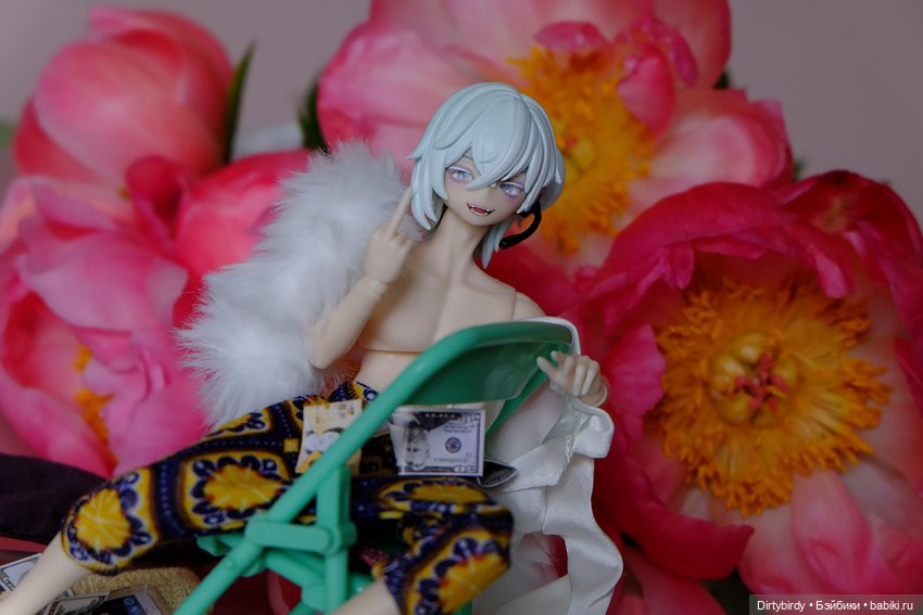 Ну и чем их кормить — Куклы Simontoys и Come4Free (Blind Box): Teennar (фото 8)