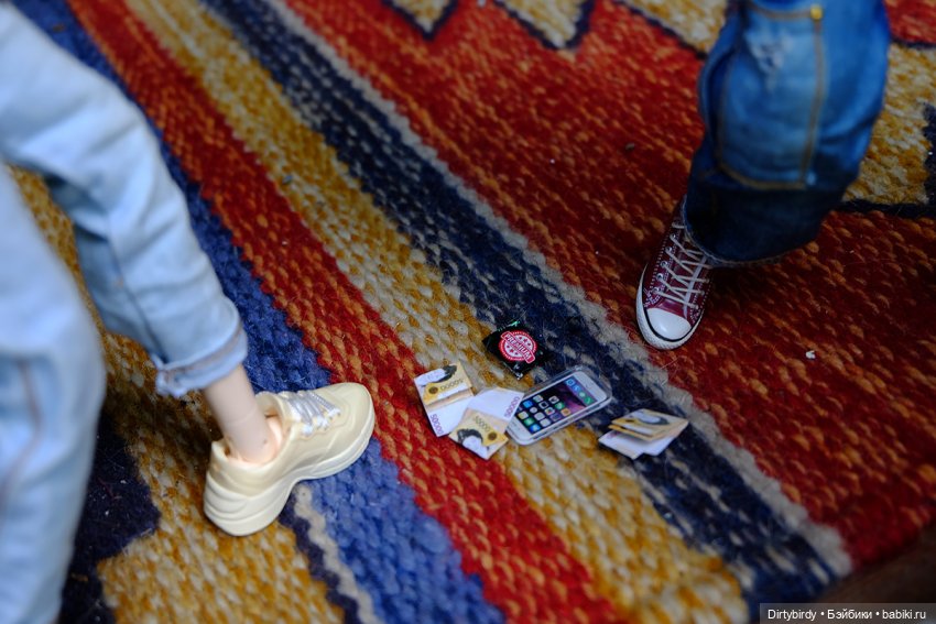 Подслушано Патрики — Куклы и тела Obitsu (Обитсу): 1/6 (фото 5)