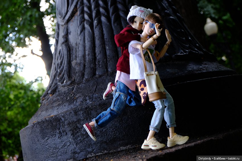 Подслушано Патрики — Куклы и тела Obitsu (Обитсу): 1/6