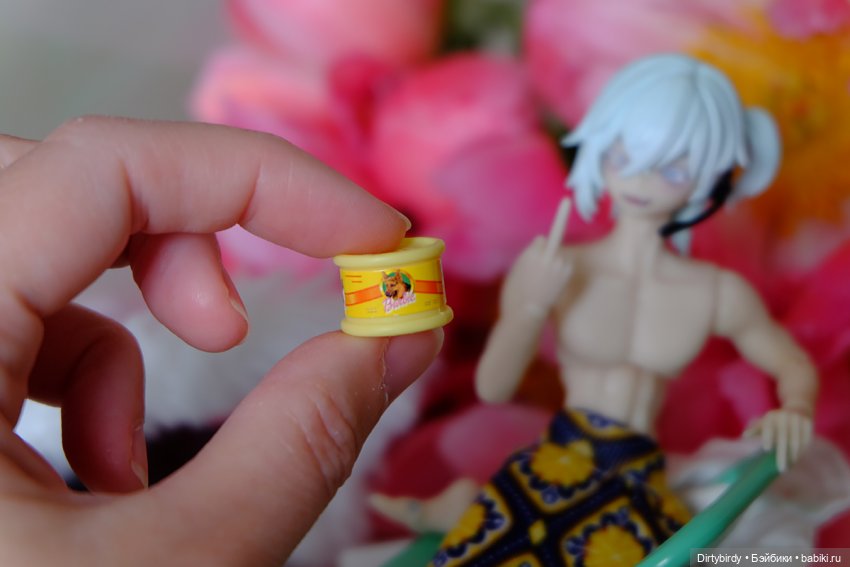 Ну и чем их кормить — Куклы Simontoys и Come4Free (Blind Box): Teennar (фото 9)