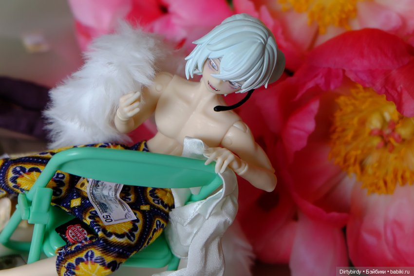 Ну и чем их кормить — Куклы Simontoys и Come4Free (Blind Box): Teennar (фото 6)