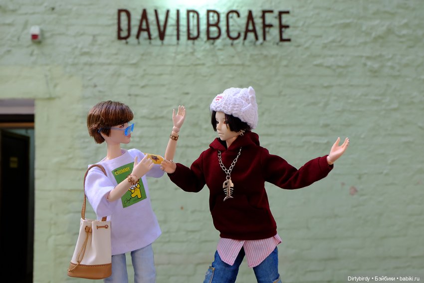 Подслушано Патрики — Куклы и тела Obitsu (Обитсу): 1/6