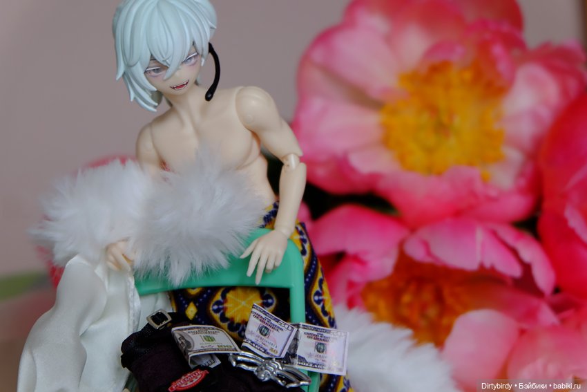 Ну и чем их кормить — Куклы Simontoys и Come4Free (Blind Box): Teennar (фото 5)