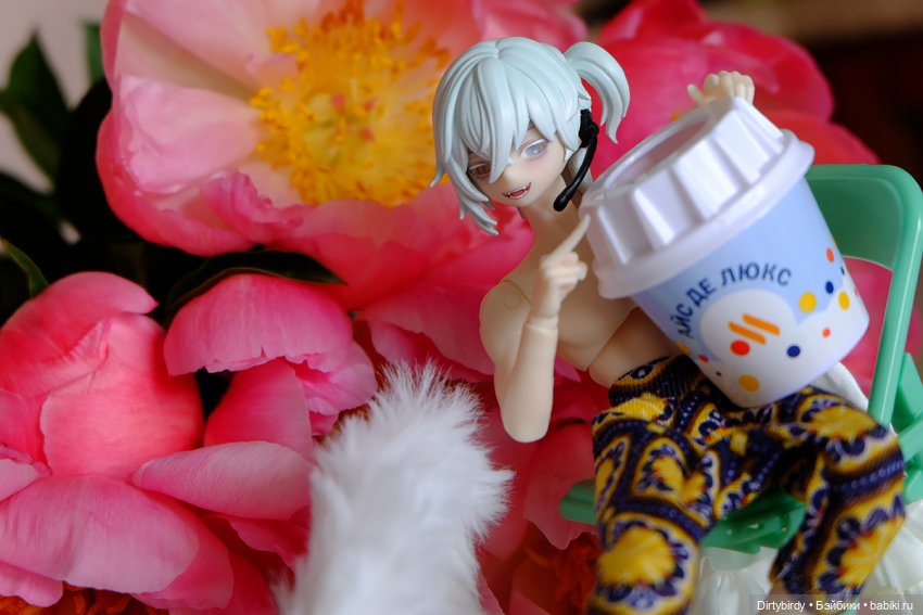 Ну и чем их кормить — Куклы Simontoys и Come4Free (Blind Box): Teennar