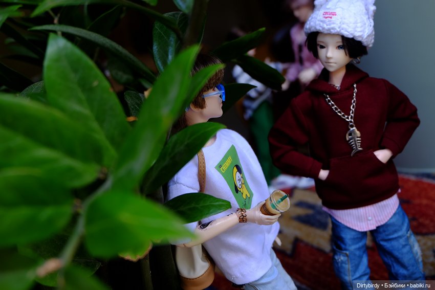 Подслушано Патрики — Куклы и тела Obitsu (Обитсу): 1/6 (фото 2)