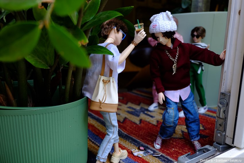 Подслушано Патрики — Куклы и тела Obitsu (Обитсу): 1/6 (фото 6)