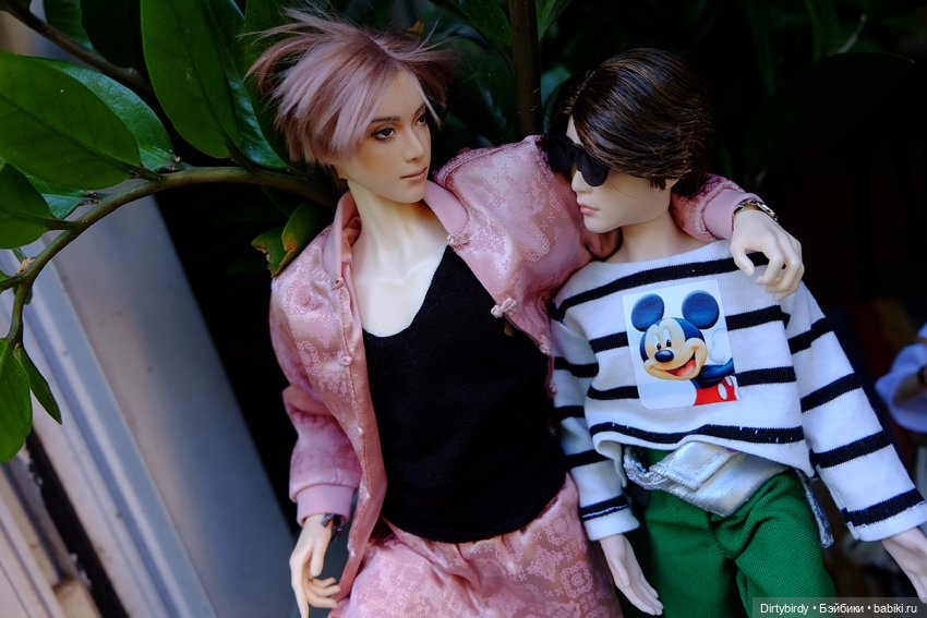 Подслушано Патрики — Куклы и тела Obitsu (Обитсу): 1/6 (фото 9)