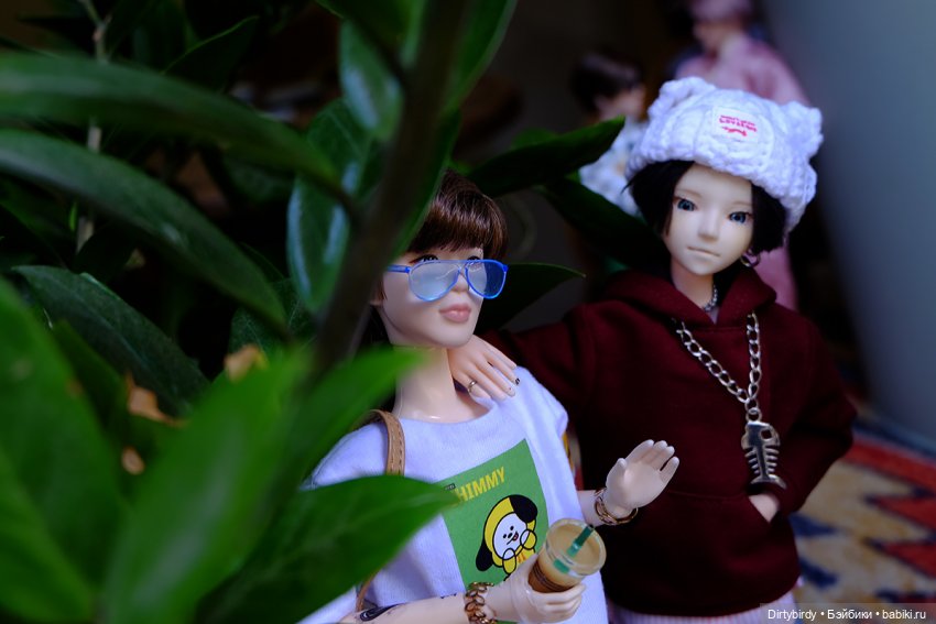 Подслушано Патрики — Куклы и тела Obitsu (Обитсу): 1/6 (фото 3)