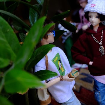 Подслушано Патрики