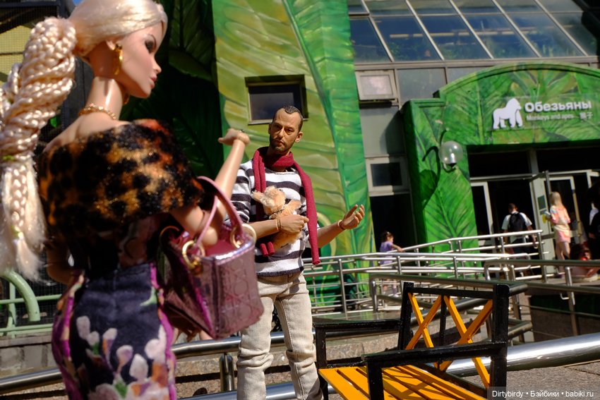 Отель смерть & завтрак. 26 серия