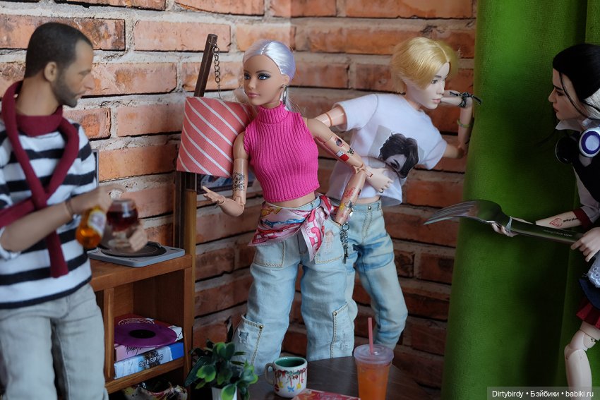 Отель смерть & завтрак. 27 серия (фото 6)