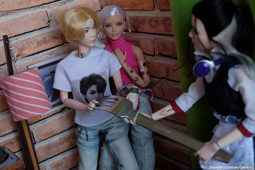 Отель смерть & завтрак. 27 серия