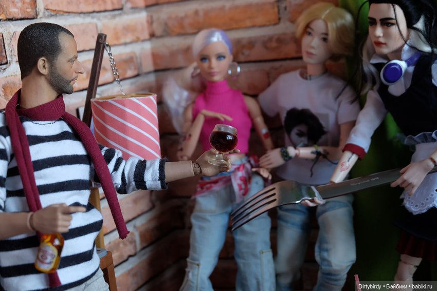 Отель смерть & завтрак. 27 серия