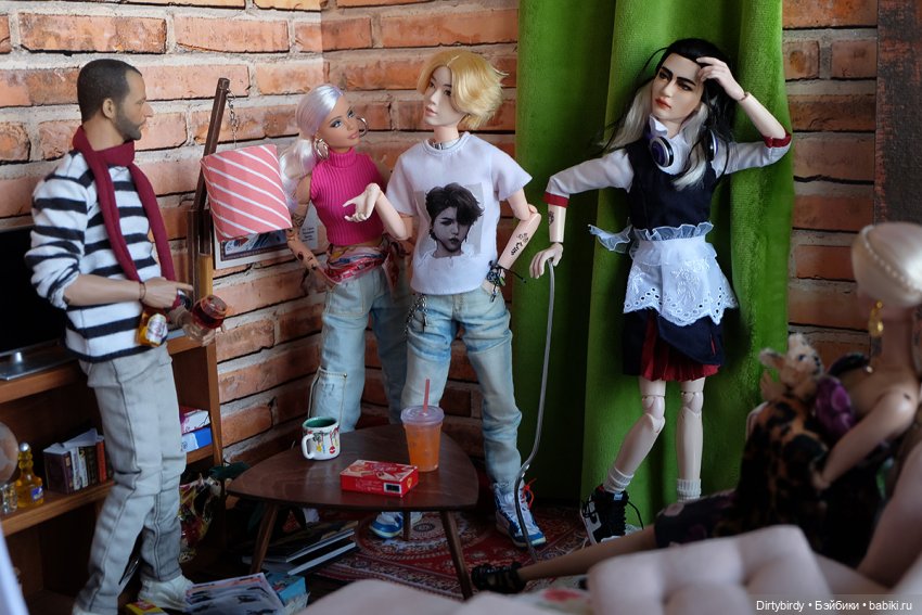 Отель смерть & завтрак. 27 серия