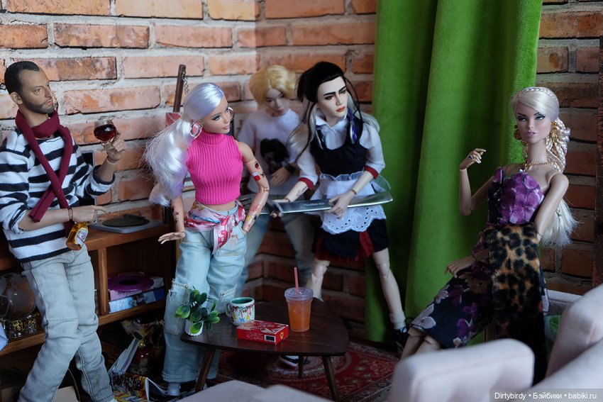 Отель смерть & завтрак. 27 серия (фото 5)