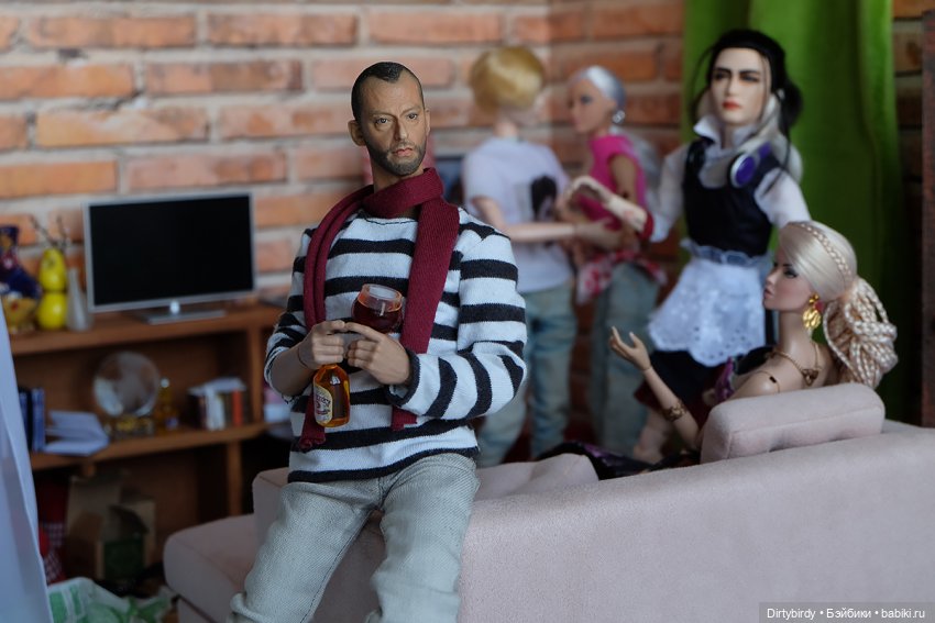 Отель смерть & завтрак. 27 серия