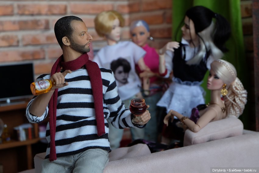 Отель смерть & завтрак. 27 серия