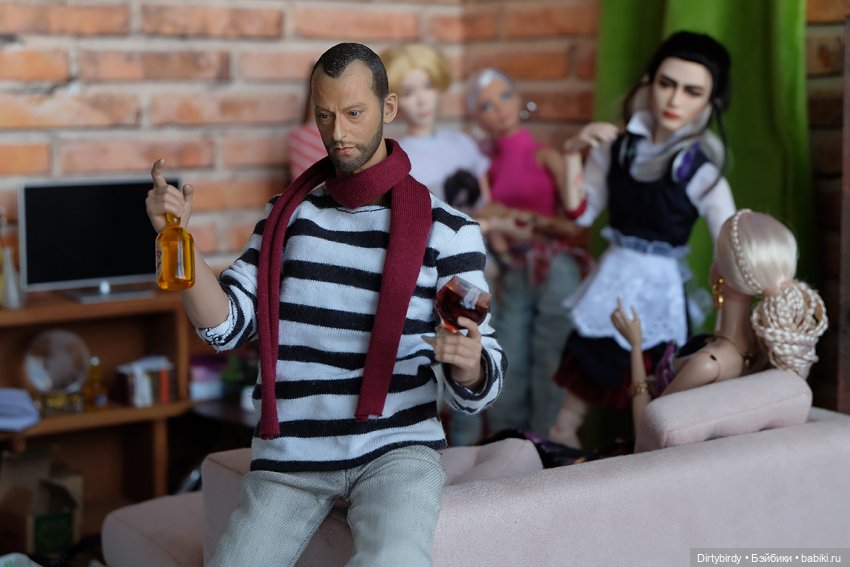 Отель смерть & завтрак. 27 серия