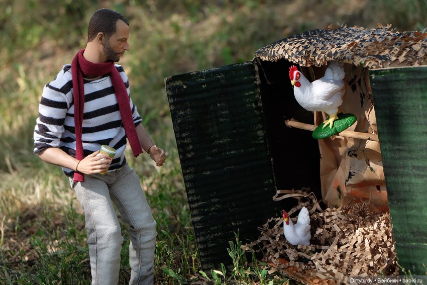 Отель смерть & завтрак. 28 серия