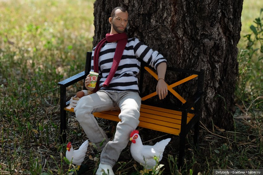 Отель смерть & завтрак. 28 серия (фото 9)