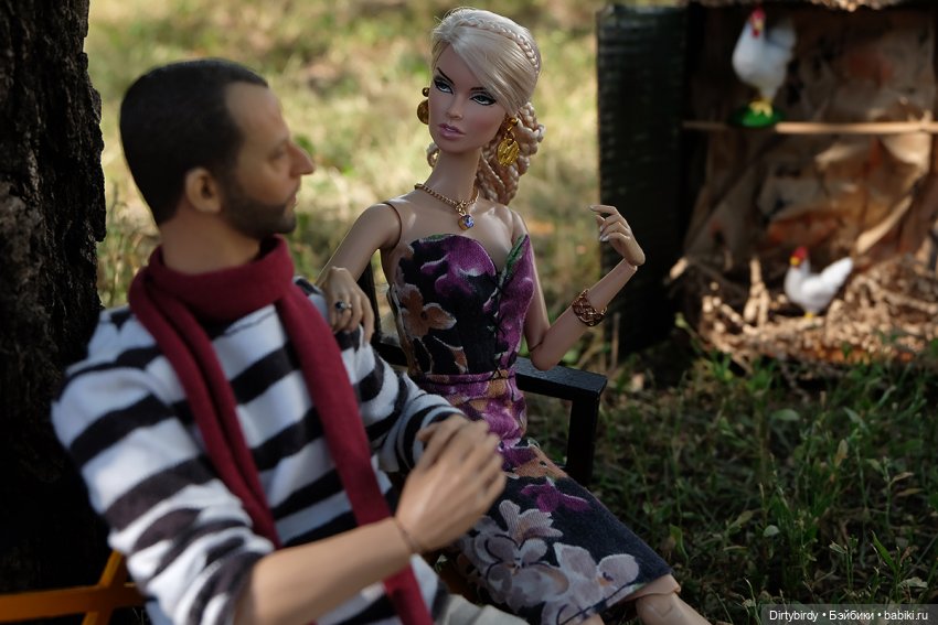 Отель смерть & завтрак. 28 серия