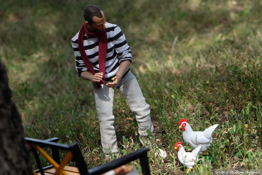 Отель смерть & завтрак. 28 серия (фото 7)