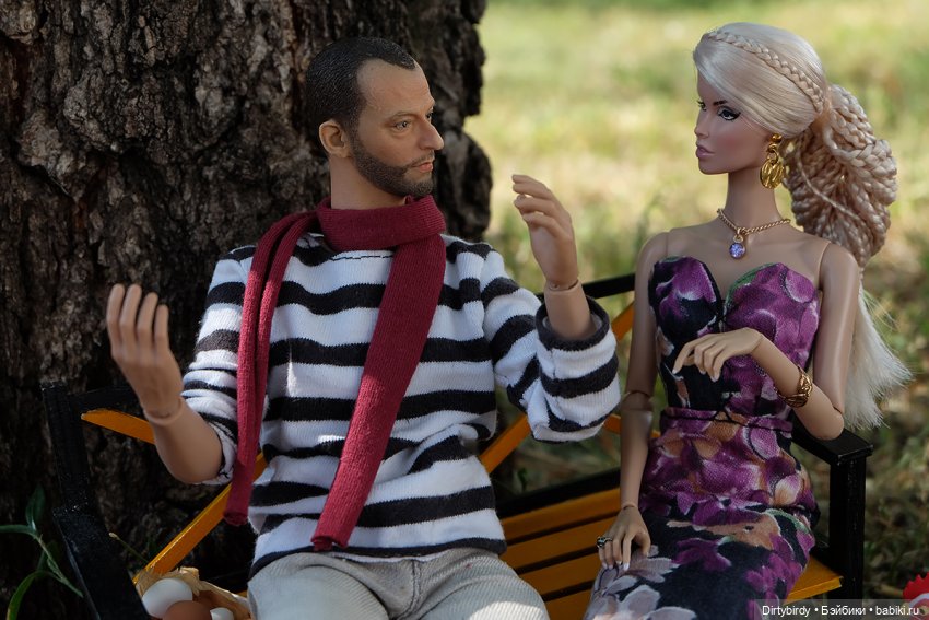 Отель смерть & завтрак. 28 серия